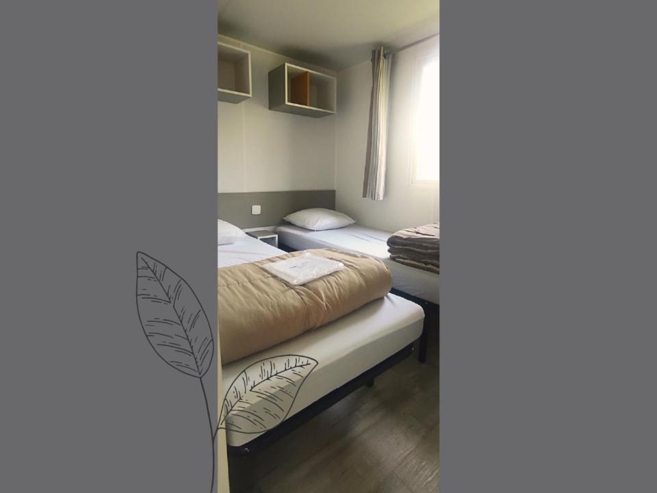 Hotel De Plein Air Le Chanset Ceyrat Habitación foto